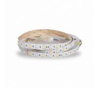 Mextronic Tira LED 5050 RGB + Blanco Neutro (4000K) 72W 500CM 24V IP44 LED Tira