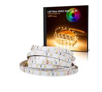 Mextronic Tira led regulable 5 m, blanco cálido (2700 K) CRI 96, 24 W, 24 V, IP20