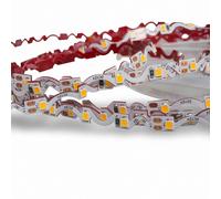 Mextronic Tira LED ZIG-ZAG 2835Z 4000K 48W 5m 12V IP20 Dimmable