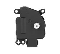 MEXWLOP 1 actuador de Puerta de Mezcla de Calentador HVAC, for Chrysler, 200, Dodge, Avenger Journey, Jeep, Compass Ram Aire Acondicionado 68018109AA 604-029 Actuador de Control del Calentador