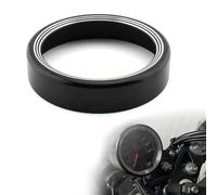 MEXWLOP 1 anillo embellecedor de bisel for velocímetro aluminio for motocicleta, for Harley, Davidson X350 2023 Anillo para velocímetro de motocicleta(Style D)