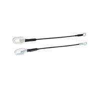 MEXWLOP 1 Juego de Cables for portón Trasero, Suministros directos for Coche 1500 94-01 55345124AB Cable para portón Trasero