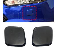 MEXWLOP 1 par de boquillas lavafaros for faros delanteros, for, tapas izquierda y derecha, for, accesorios for automóviles 2015-2017 Tapa de la cubierta del rociador del lavafaros(Left)