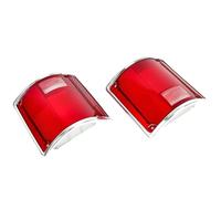 MEXWLOP 1 par de lentes luz trasera y 5968329 5968330, for Chevy_a60e Conjunto de carcasa de luz trasera de camión