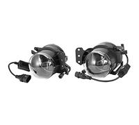 MEXWLOP 1 par de luces antiniebla LED for parachoques delantero coche, conjunto for, E60, E90, E63, E46, 323I, 325I, 525I, 63176910792, 63176920704 Conjunto de luces antiniebla para coche
