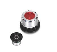 MEXWLOP 1 pieza de cubo bloqueo rueda libre, for NISSAN, Mistral D21 Terrano II 1991-B055HP AVM452HP Conjunto de cubo de bloqueo automático