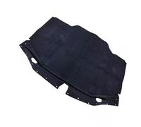 MEXWLOP 1 Uds. Almohadilla de aislamiento acústico del motor del capó delantero del coche de algodón insonorizado, for Mercedes, for Benz, 300SL 500SL 600SL R129 SL320 SL500 SL600 Protector térmico pa