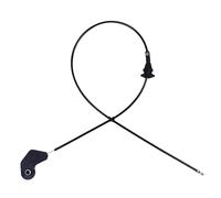 MEXWLOP 1 X Cable de liberación del capó, for BMW, E39 525i 530i Kit cables Bowden motor 51238176595 Accesorios for el automóvil YL5 Arnés de cableado para motores de alta temperatura