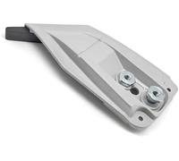 MEXWLOP 1140 640 1703 Cubierta del Embrague de la Rueda Dentada de la Motosierra, for motosierras STIHL, MS362 MS362C. Reemplaza 1140-640-1703 11406401703 Cubierta del Embrague de la Motosierra(Black