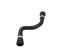 MEXWLOP 11537500735 Manguera superior del tubo de agua la manguera radiador, for piezas automóvil X5 3.0i Unidad de manguera de enfriamiento del motor del automóvil