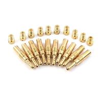 MEXWLOP 178-20075-98 Kit de chorro principal carburador y lento 32-55, for NSR KSR PWK, for Keihin OKO CVK Cubierta de ajuste de ventana de coche