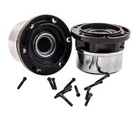 MEXWLOP 2 bujes de bloqueo 26 estrías, for Suzuki, Samurai Sidekick JLX 4Cyl 1.6L 97CID Conjunto de cubo de bloqueo automático