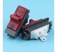 MEXWLOP 2 interruptores de Encendido, Apagado y Parada for Motosierra Husqvarna 361 365 371 371XP 372 336 385 390 y JONSERED 2063 2065 2165 2071 2171 Kit de Interruptor de Motosierra