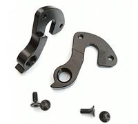 MEXWLOP 2 uds Bicicleta Mech RD Dropout, for Trinx, for H1700, Cuadro de Bicicleta de Carbono, for montaña MTB Bicicleta, patilla de Cambio Trasera for Bicicleta Patilla de Cambio de Bicicleta