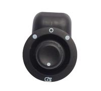 MEXWLOP 25570jy00d Botón de ajuste del espejo retrovisor for Renault Koleos (2009, 2010, 2011, 2012, 2013, 2014, 2015 y 2016) Botón del interruptor de control del espejo retrovisor(10pins)