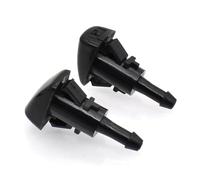 MEXWLOP 2X Boquilla de Chorro limpiaparabrisas Delantero, for Hyundai, Solaris 2010-2014 Verna Creta Veracruz ix55 ix35 ix25, for Kia, 98630 3J000 Boquilla lavaparabrisas