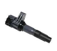 MEXWLOP 4 1 piezas Bobina de encendido, for BYD, T3 .5L 2017 Hybrid F3 G3 L3 2011- QIN PRO YUAN, for, 473QE 473QE3705100 Reemplazo de la bobina de encendido del automóvil(BLACK 1pcs)