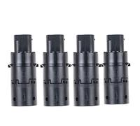 MEXWLOP 4 sensores de estacionamiento PDC for Jaguar, 3, Range, Rover, L322 YDB500301PMA YDB500301 Accesorios for automóviles Dispositivo de Alerta de estacionamiento en reversa