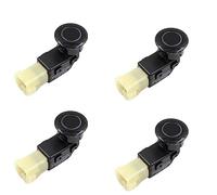 MEXWLOP 4 sensores de estacionamiento PDC for Toyota, Land Cruiser, Prado, Corolla, Reiz Crown PZD61-00011 PZD6100011 Dispositivo de Alerta de estacionamiento en Revers