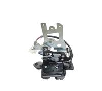 MEXWLOP 693010C010 Cerradura y Cable de Puerta Trasera levadiza 01-07, for Toyota, for Sequoia 69301-0C010 931-861 Cable para portón Trasero(No Cable)