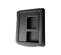 MEXWLOP 8E5 863 627 Revestimiento de maletero trasero, cubierta manija alfombra for carga, for, A3 S3 A4 B6 B7 B8 S4 A5 S5 A6 C6 C7 A8, for VW, Phaeton Tirador para maletero de coche