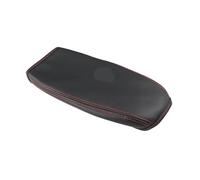 MEXWLOP Accesorios for coche, embellecedor de cubierta caja reposabrazos Control central Interior cuero microfibra, for Ford, Focus, 2007 Funda para reposabrazos(Customize color)