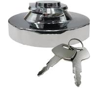 MEXWLOP Accesorios for excavadoras, tapa del tanque de aceite y combustible, compatible con Hyundai R55/60-7/215/225/210-7/225-9 Tapa del tanque de combustible diesel de excavadora