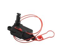 MEXWLOP Actuador de coche D5be de 2 pines con fijación segura, modelo 4l0862153c y 4l0862153d Actuador de bloqueo de liberación de la tapa del depósito de combustible