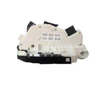 MEXWLOP Actuador de pestillo cerradura puerta, for VW, Amarok, for, for Skoda, for Superb II Fabia 5J FL 5N1 837 015 ACE 5ND837015 1S1837015C 5N1837015 Cerradura para maletero de coche