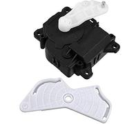 MEXWLOP Actuador de puerta de mezcla de calefacción de CA, for automóvil, reemplazo 604-160 25865637 Actuador de puerta de mezcla