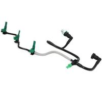 MEXWLOP Ad Fuga del tubo de retorno inyector combustible 9660645280 1574L4, para Peugeot Boxer 2. Hdi 2006-2011, para Ford, para Transit Línea de manguera de retorno de combustible para automóvil