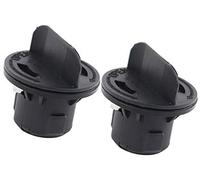 MEXWLOP Adaptador de portalámparas for Faros Delanteros, for VW, Caddy, 2003-2010, (Paquete de 2) Adaptador de portalámparas para Faros Delanteros