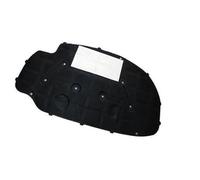 MEXWLOP Almohadilla aislante for capó delantero del motor, cubierta de alfombrilla insonorizada de algodón con sonido térmico, for VW, for Golf, 5 2004 2005 2006 2007 2008 Protector térmico para motor