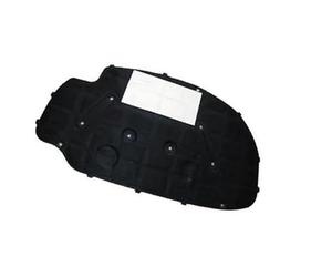 MEXWLOP Almohadilla aislante for capó delantero del motor, cubierta de alfombrilla insonorizada de algodón con sonido térmico, for VW, for Golf, 5 2004 2005 2006 2007 2008 Protector térmico para motor