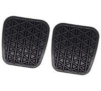 MEXWLOP Almohadilla de pedal embrague freno goma, for Chevrolet, for Cruze, J300 2009-2016 Funda para pedales de coche