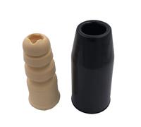 MEXWLOP Amortiguador de aire con cubierta antipolvo trasera, for, for Q5 SQ5 A4L B8 2.0T 3.0T A5 A4 S4 RS4, for Porsche, for MACAN, for T GTS S Turbo 95B 2014- Tope de suspensión