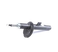 MEXWLOP Amortiguador de suspensión delantera y trasera 5202LV 5202LW 5206V8, for Peugeot 206 207, Citroen, C2 Tope de suspensión(Green)