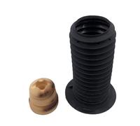 MEXWLOP Amortiguador delantero del coche, juego de botas de goma, cubierta antipolvo, chasis de suspensión de repuesto for automóvil, for MINI, for MINI, for one f56 2013-2019 1.2 t Tope de suspensión