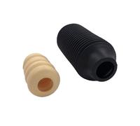 MEXWLOP Amortiguador delantero del coche, juego de botas de goma, cubierta antipolvo, pieza de chasis de suspensión de repuesto for automóvil, for Roewe 360 2015-2020 1.4T 1.5L Tope de suspensión