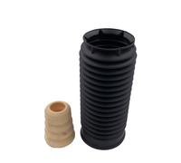MEXWLOP Amortiguador delantero del coche, juego de botas de goma, cubierta antipolvo, pieza de repuesto for Mercedes-Benz, for GLK 260 4MATIC X204 2013-2015 2.0T Tope de suspensión