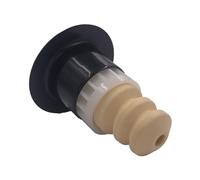 MEXWLOP Amortiguador trasero de coche, juego de botas de goma, cubierta antipolvo, pieza de suspensión de repuesto for Buick, for GL8 Avenir SGM 258 2016-2020 2.0T Tope de suspensión