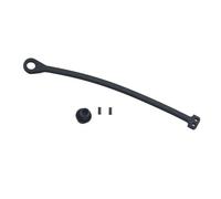 MEXWLOP Anillo de Cuerda de línea de Cable de Cubierta de Tapa de Tanque de Combustible, for Golf, Jetta, Passat A4 A6, Octavia, Seat Sujeción de la Tapa del Combustible(Rope with Clip)