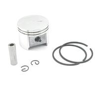 MEXWLOP Anillo de Pasador de pistón de 49 mm, for Sierra de Corte, TS400 4223 030 2000 Kit de pistón para Motosierra