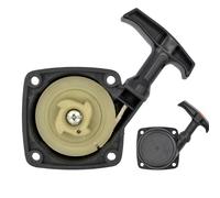MEXWLOP Arrancador de Retroceso Compatible con 1E32F/32F/ZENOAH/2300/2310/26CC/23CC/G23L, Herramientas de jardín, desbrozadora de Gasolina, reemplazos de Arranque Arrancador de jardín