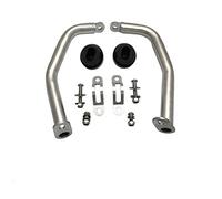 MEXWLOP Barra de protección contra choques for motor motocicleta, marco parachoques for, R1200GS R 1200GS LC ADV Adventure R1200GSA 2014-2019 Protector de barra de choque para motocicleta