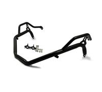 MEXWLOP Barra de protección for parachoques motor carretera superior e inferior, jaula for acrobacias, for XADV750 X-ADV 750 Cb X ADV750 2017-2021 Protector de barra de choque para motocicleta(Upper)