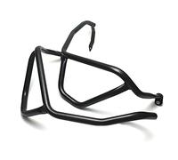 MEXWLOP Barras de protección for parachoques motor carretera, parte superior e inferior, for CRF 1000L Africa Twin ABS CRF1000L 2016-2019 Protector de barra de choque para motocicleta(BK-Upper)