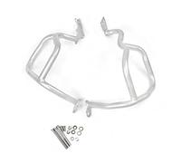 MEXWLOP Barras de protección for parachoques motor carretera, parte superior e inferior, for CRF 1000L Africa Twin ABS CRF1000L 2016-2019 Protector de barra de choque para motocicleta(Lower)