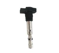 MEXWLOP Bobina de encendido, for, A3 A4 B5 B6 B7 A6, for Seat, for VW, for Passat, 06A905115A 06B905115G Reemplazo de la bobina de encendido del automóvil
