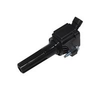 MEXWLOP Bobina de encendido for automóvil, bobina for Buick, RAINIER 2006-2007, for Chevrolet, TRAILBLAZER 09-06, for GMC Reemplazo de la bobina de encendido del automóvil(BLACK 1pcs)